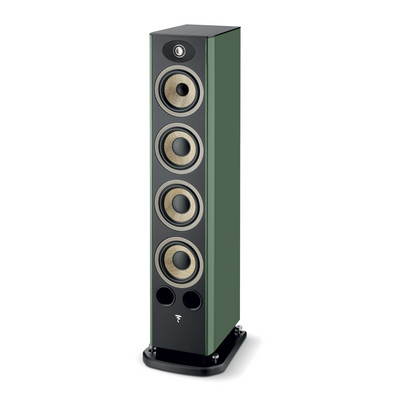 Parlantes columnas Aria Evo X N3 Focal Parlantes