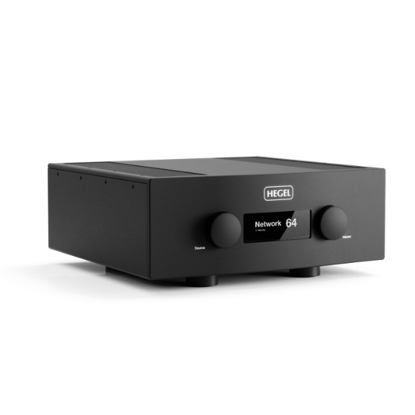 H600 Hegel Amplificador Integrado