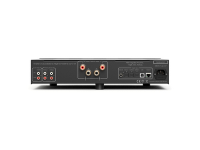 (USADO) H95 Hegel Amplificador Integrado