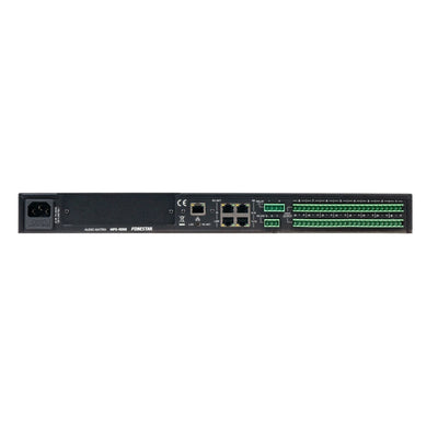 Matriz de audio digital multizona para instalaciones Fonestar MPX-4088