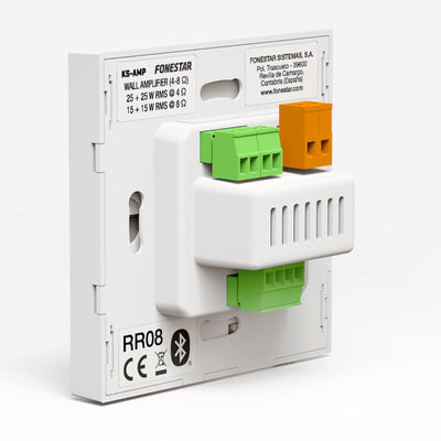 Amplificador estéreo de pared KS-AMP Fonestar