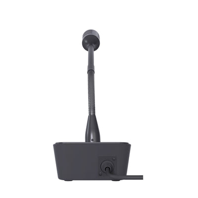Micrófono dinámico de sobremesa MICSET-D32XLR Fonestar