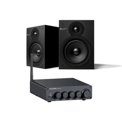 Kit Fosi BT30D + Cambridge SX50