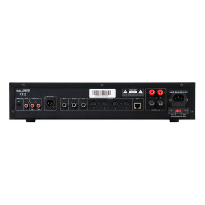 Unidad de control para sistemas de conferencias amplificado 50+50W SCF-550 Fonestar