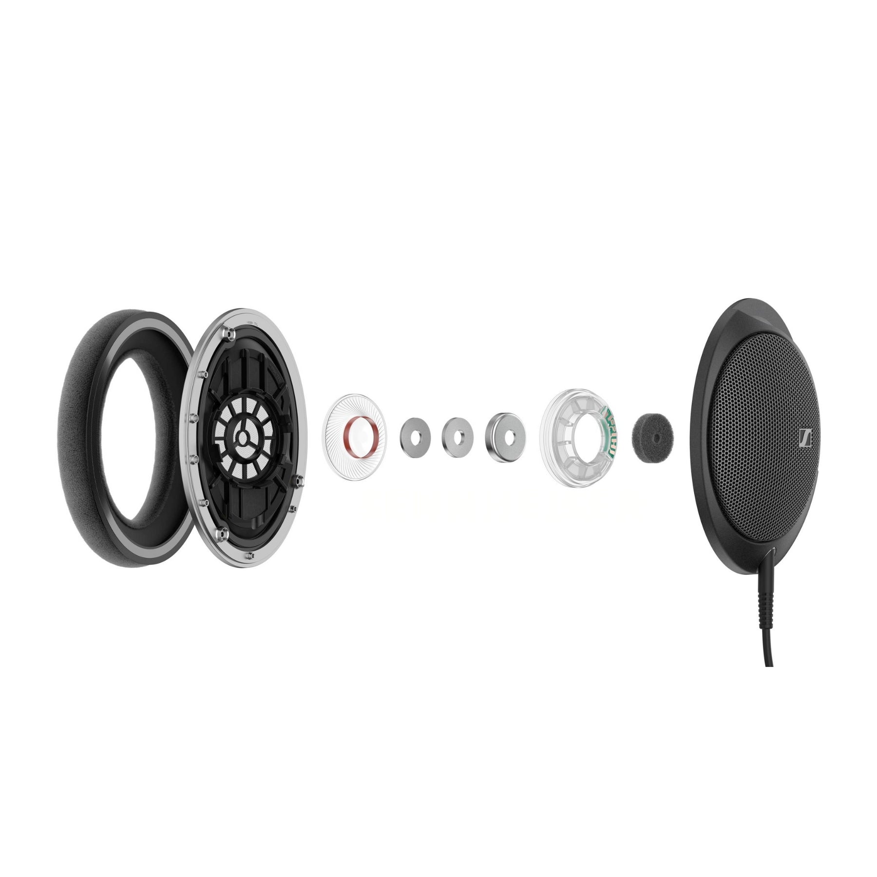 Audífonos HiFi HD 550 Sennheiser