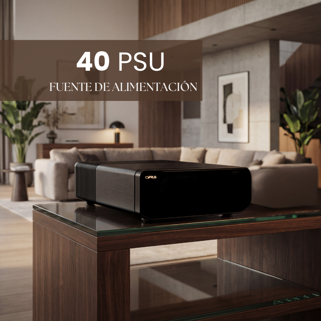 40 PSU Cyrus Audio