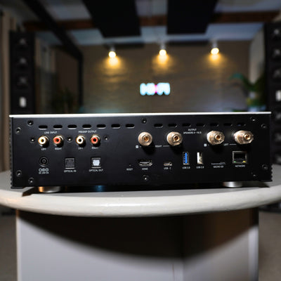 Rose Streamer HiFi Network RS201 Series (CONSIGNACIÓN)