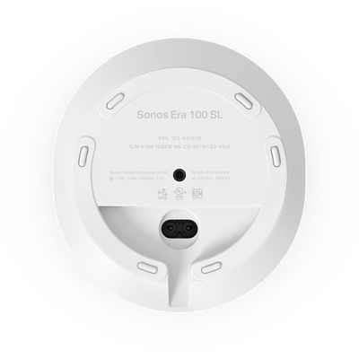 Parlante Inalambrico SONOS ERA 100 SL