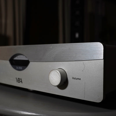 YBA Amplificador Integrado Passion IA 350 (CONSIGNACIÓN)