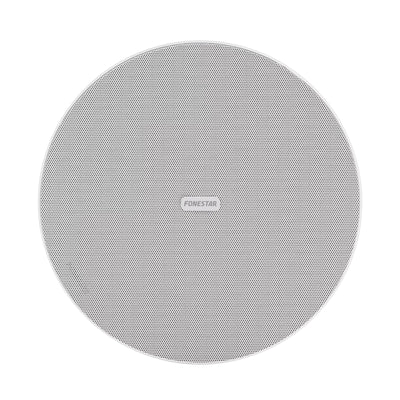 Parlante de techo de linea 100v Fonestar SKY-6T-DOME 6" 20 RMS