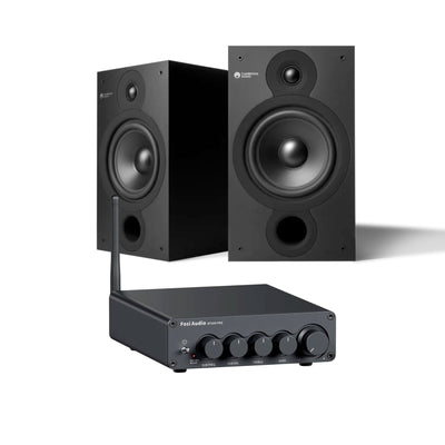Kit Fosi BT30D + Cambridge SX60