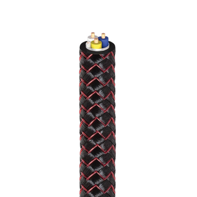 Set de 4 Conectores XLR Red River para armar AudioQuest