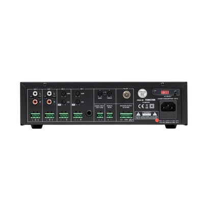 Amplificador de megafonía monozona PROX-30 Fonestar