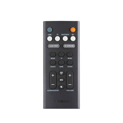 Barra de Sonido Yamaha YAS-209 Sonido Envolvente 3D con DTS Virtual:X y Alexa