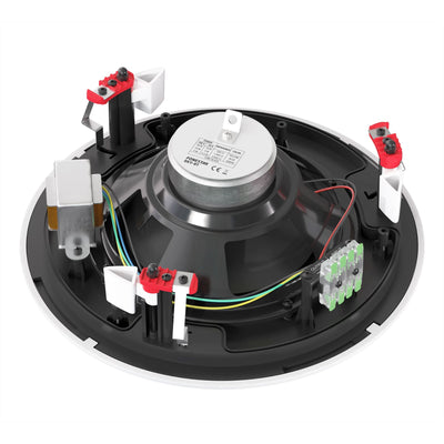 Parlante de techo de linea 100v Fonestar SKY-8T 8" 20 RMS