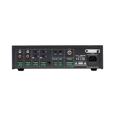 Amplificador de megafonía monozona PROX-60 Fonestar