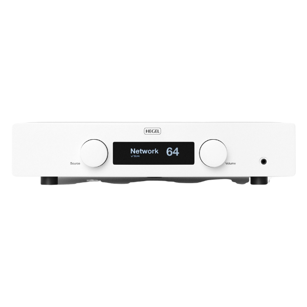 H120 Hegel Amplificador Integrado