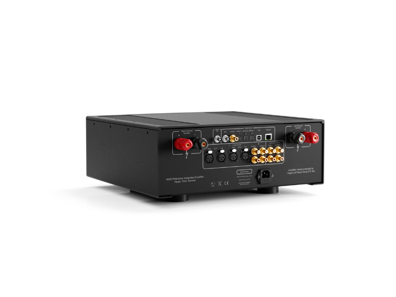 H600 Hegel Amplificador Integrado
