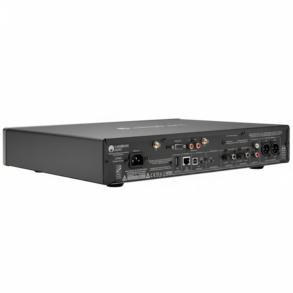 Network Player Cxn 100 Cambridge Audio Network