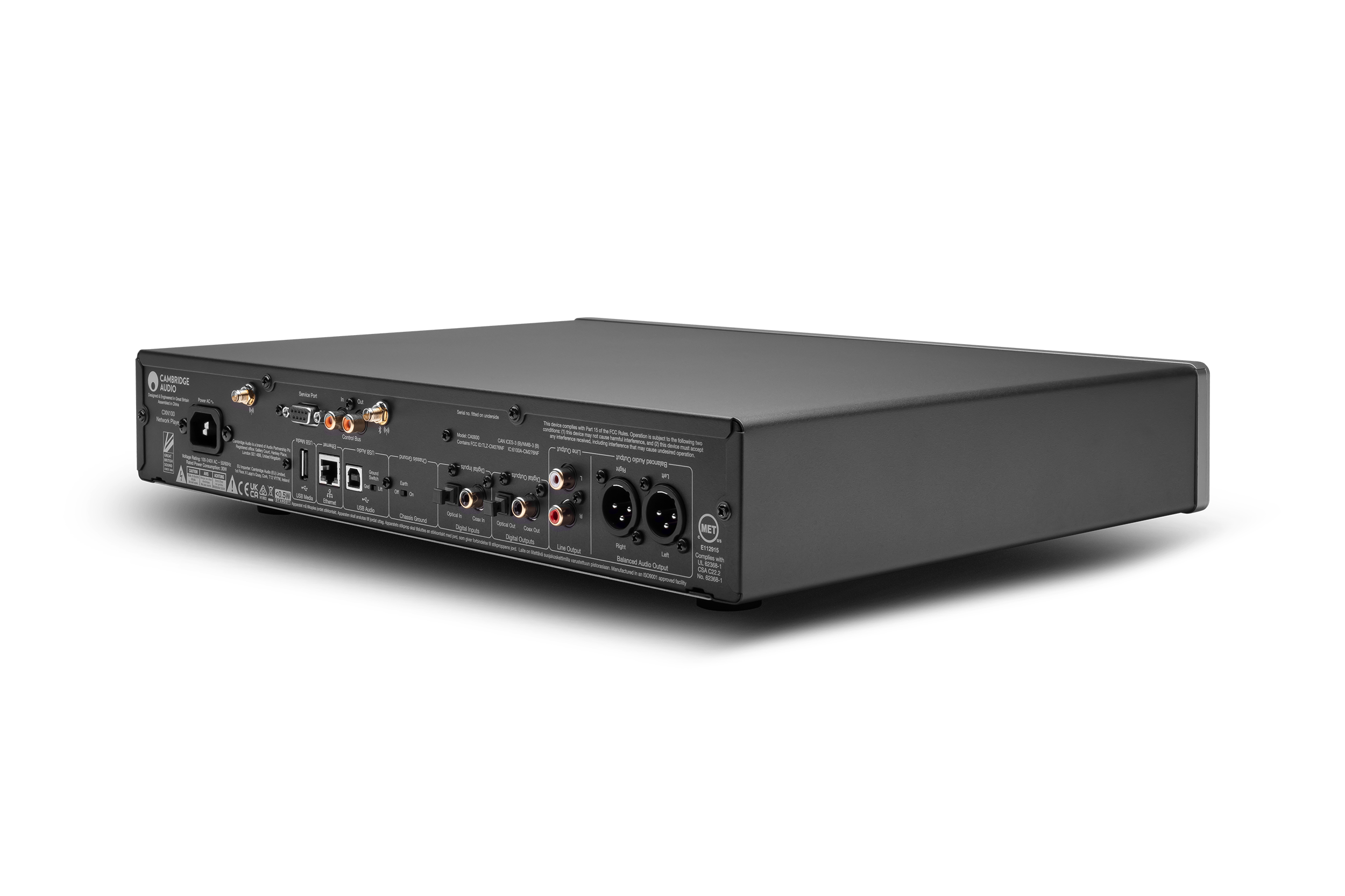 Network Player CXN 100 Cambridge Audio