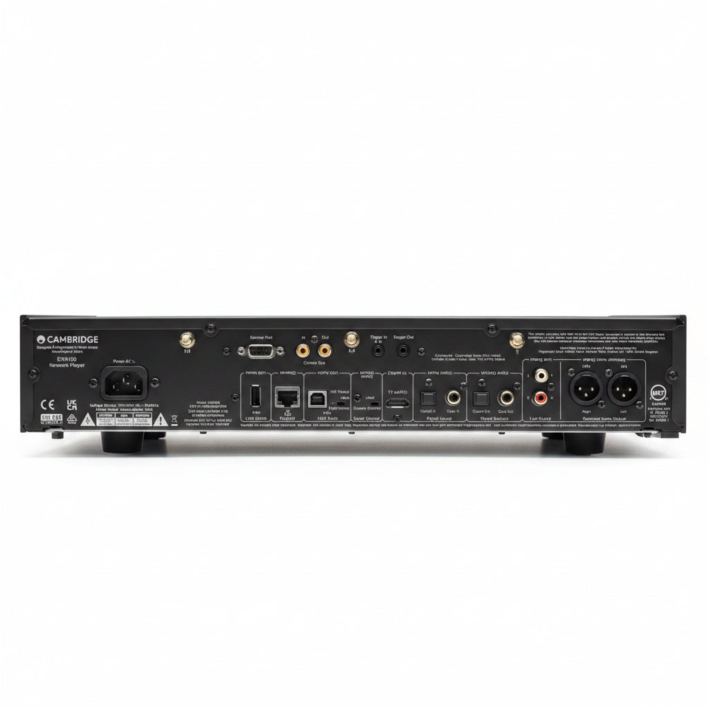 Network Player Cambridge Audio EXN100 - HiFi Market Chile