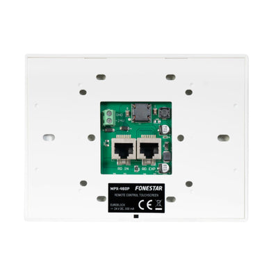Mando remoto para matriz de audio MPX-460P Fonestar
