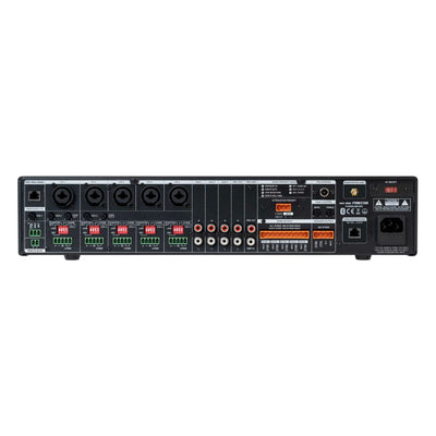 Amplificador Clase D Multizona MAX-360Z Fonestar