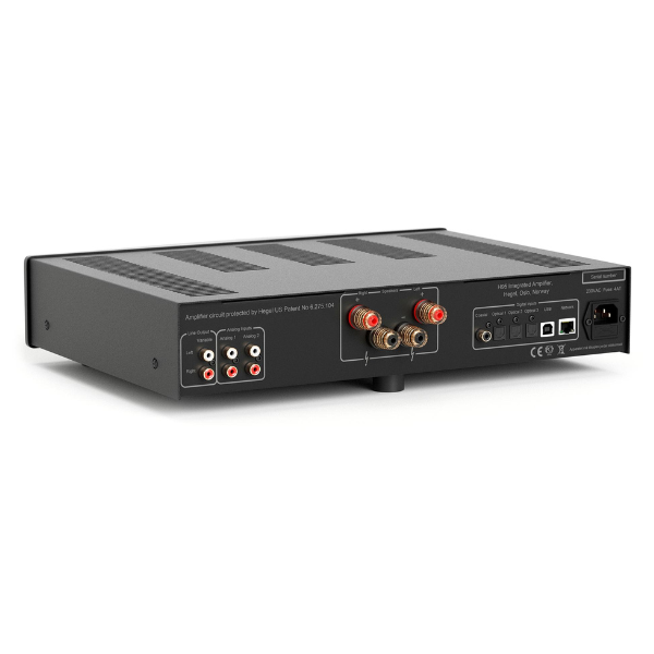(USADO) H95 Hegel Amplificador Integrado