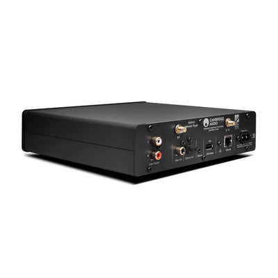 Kit Dacmagic 200m + Streaming MXN Cambridge Audio