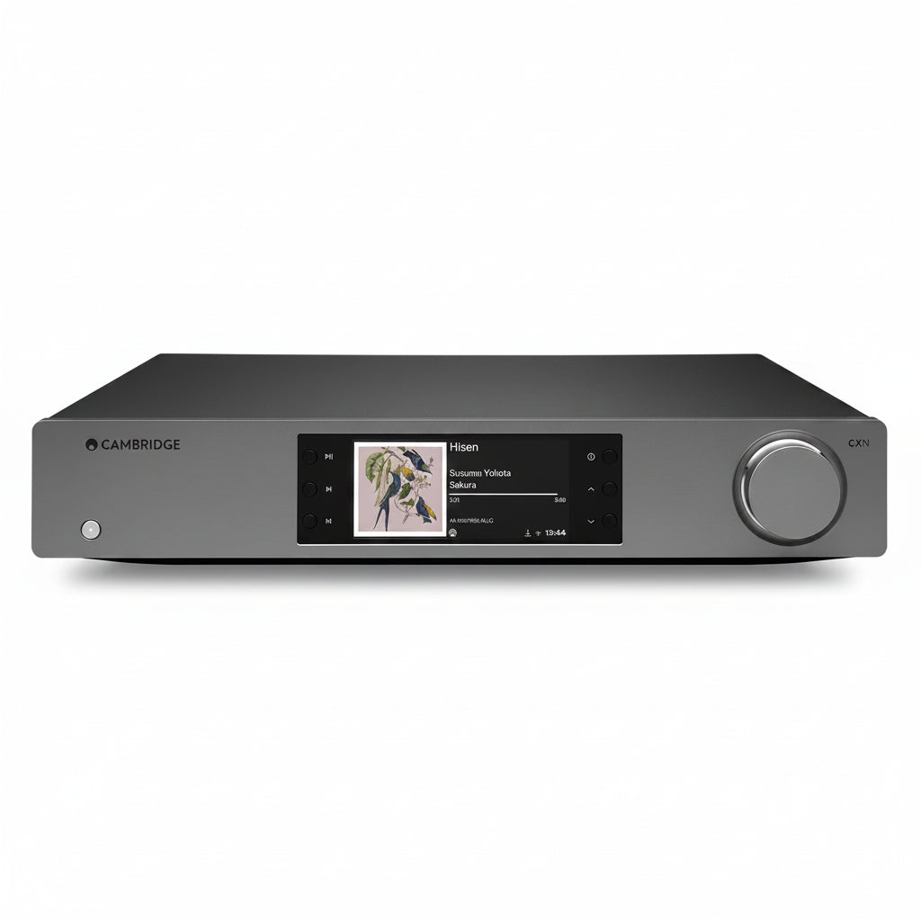 Cambridge Audio Network Player CXN100 SE - Lunar Gray