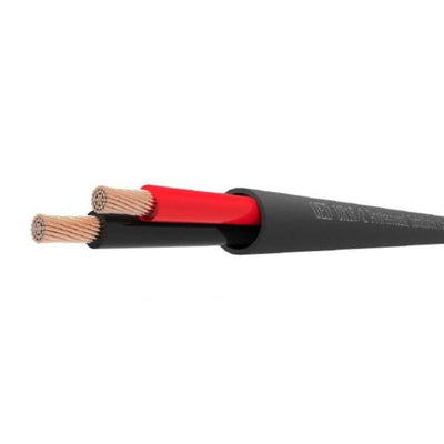 Cable para Parlantes QED PVC QX16/2 Instalaciones profesional (Por metro)