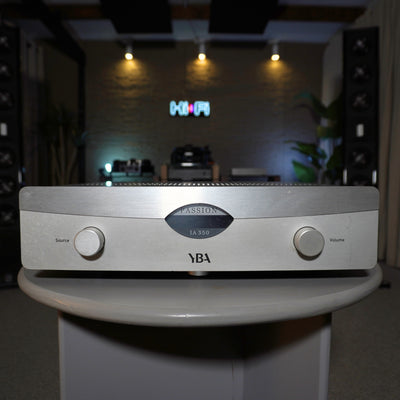 YBA Amplificador Integrado Passion IA 350 (CONSIGNACIÓN)