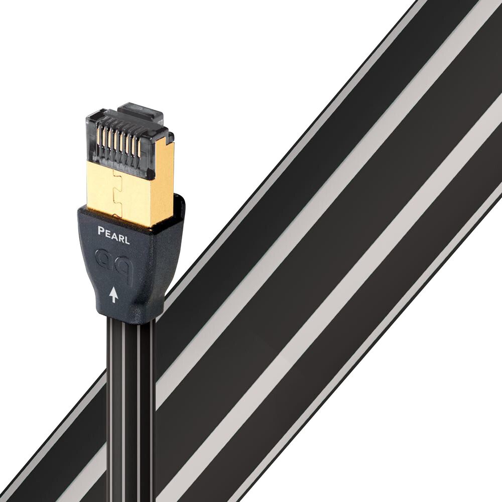 Cable Ethernet Cat7 Pearl - 0.75M