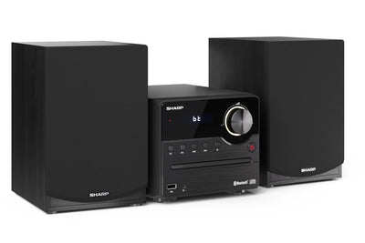 Microcomponente Sharp XL-B512 CD-Player USB Bluetooth Radio FM microcomponente