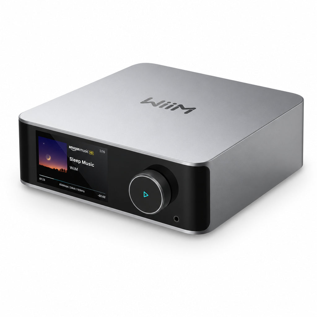 Wiim Amplificador Streamer Amp Ultra