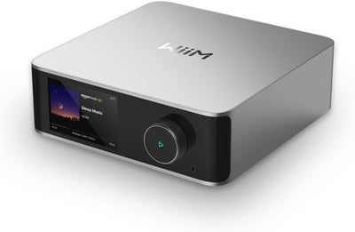 Wiim Amplificador Streamer Amp Ultra