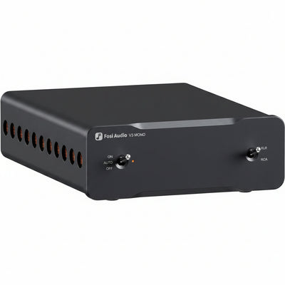 Kit Parlantes Bookshelf Q Acoustics 3030c + Fosi Audio V3 (2)