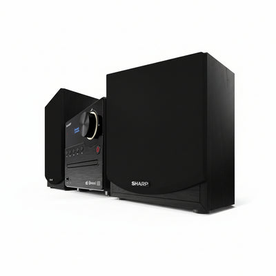 Sharp XL-B517D Microcomponente con CD Bluetooth y Radio FM