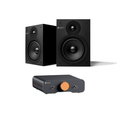Kit Fosi ZA3 + Cambridge SX50