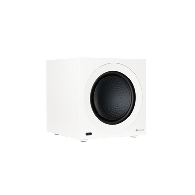 Subwoofer Anthra W12 Monitor Audio White Parlantes