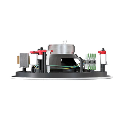 Parlante de techo de linea 100v Fonestar SKY-8T 8" 20 RMS