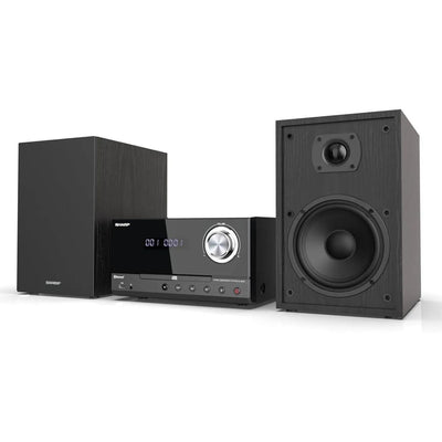 Microcomponente Sharp SH-XL-B530 CD-Player USB Bluetooth Radio AM/FM