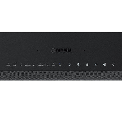 Barra de Sonido Yamaha YAS-209 Sonido Envolvente 3D con DTS Virtual:X y Alexa