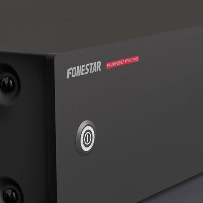 Amplificador Integrado Monozona PROX-240S Fonestar