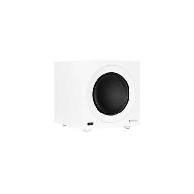 Subwoofer Anthra W10 Monitor Audio White Parlantes