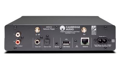Kit Dacmagic 200m + Streaming MXN Cambridge Audio