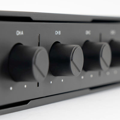 Amplificador De Instalación Rackeable FSD-4500E Fonestar