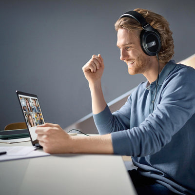 Audífonos HiFi HD 569 Sennheiser