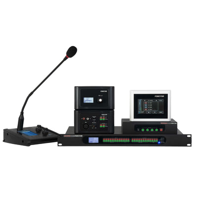 Mando remoto para matriz de audio MPX-460P Fonestar