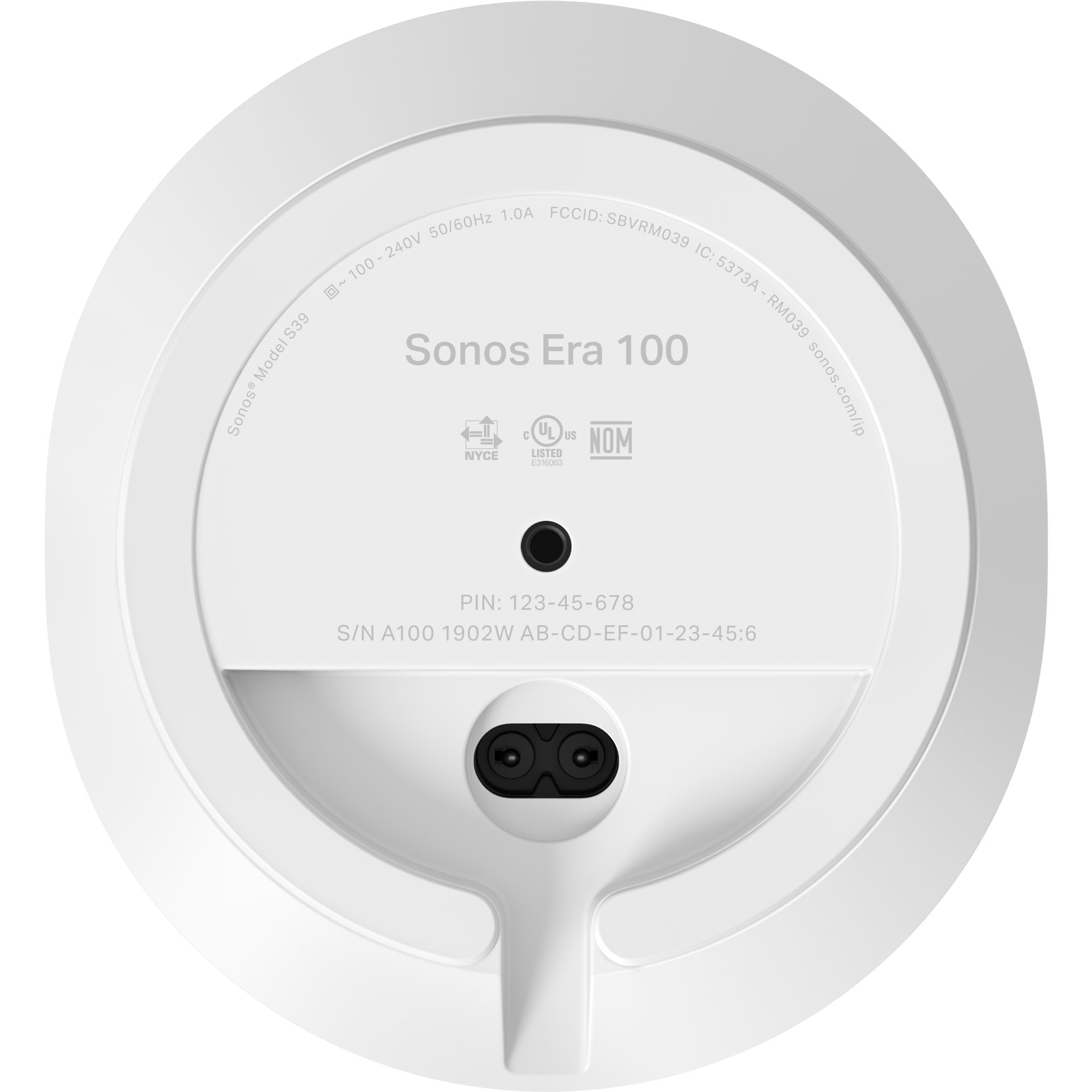 Sonos Era 100 Parlante Inalámbrico